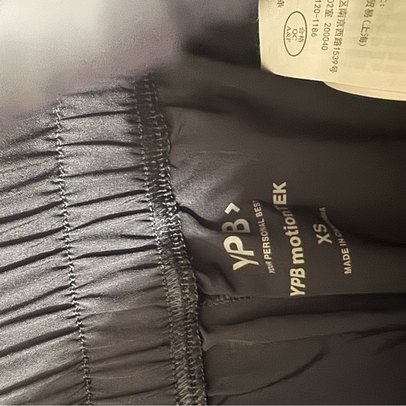 Abercrombie & Fitch ypb shorts size xs - Picture 3 of 3